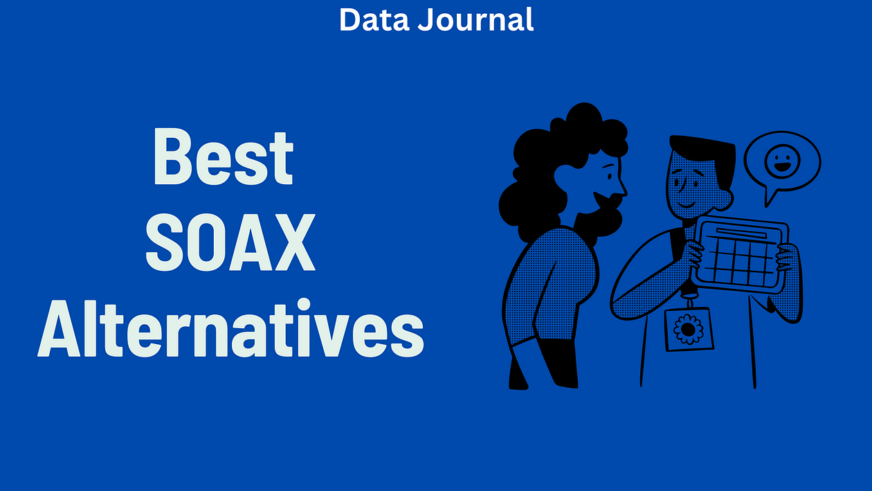 Best SOAX Alternatives