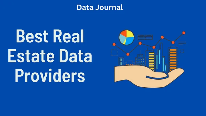 Best Real Estate Data Providers