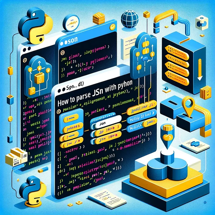 Parse JSON Data With Python