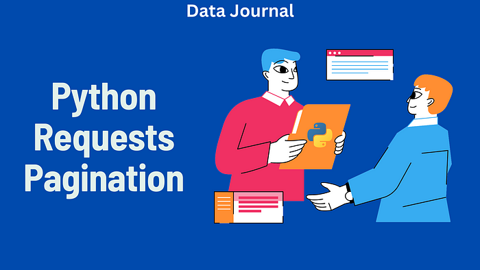 Python Requests Pagination to Scrape Multiple Pages