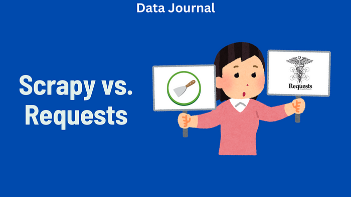 Scrapy vs. Requests