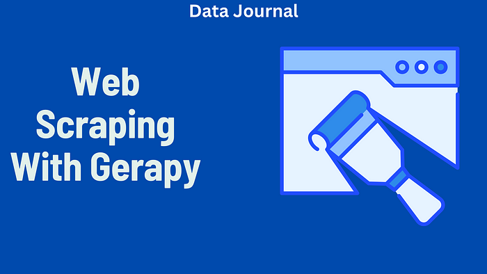 Web Scraping With Gerapy