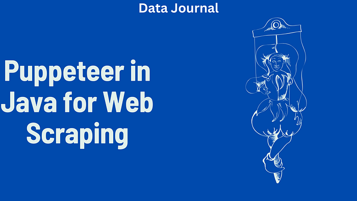 Puppeteer in Java for Web Scraping
