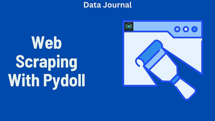 Web Scraping With Pydoll