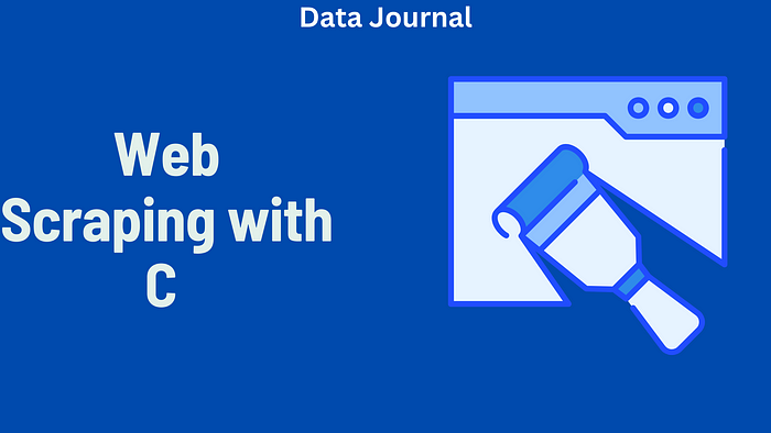 Web Scraping with C