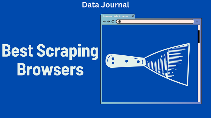 8 Best Scraping Browsers for 2026