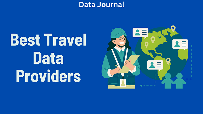 Best Travel Data Providers in 2026