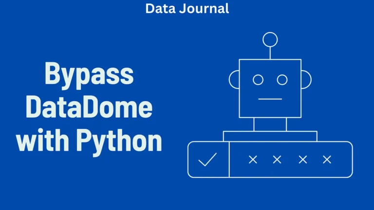 bypass datadome